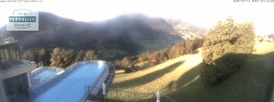 Archiv Foto Webcam Bartholomäberg: Ferienhotel Fernblick 06:00