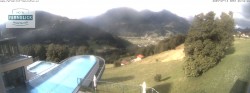 Archiv Foto Webcam Bartholomäberg: Ferienhotel Fernblick 07:00