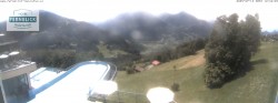 Archiv Foto Webcam Bartholomäberg: Ferienhotel Fernblick 11:00