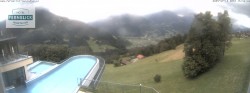 Archiv Foto Webcam Bartholomäberg: Ferienhotel Fernblick 15:00