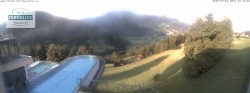 Archiv Foto Webcam Bartholomäberg: Ferienhotel Fernblick 01:00