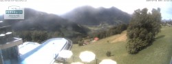 Archiv Foto Webcam Bartholomäberg: Ferienhotel Fernblick 04:00