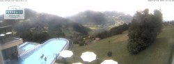 Archiv Foto Webcam Bartholomäberg: Ferienhotel Fernblick 06:00