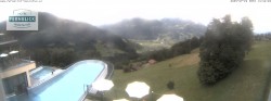 Archiv Foto Webcam Bartholomäberg: Ferienhotel Fernblick 08:00