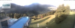 Archiv Foto Webcam Bartholomäberg: Ferienhotel Fernblick 06:00