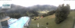 Archiv Foto Webcam Bartholomäberg: Ferienhotel Fernblick 09:00