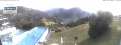 Archiv Foto Webcam Bartholomäberg: Ferienhotel Fernblick 15:00