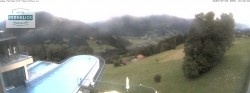 Archiv Foto Webcam Bartholomäberg: Ferienhotel Fernblick 17:00