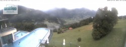 Archiv Foto Webcam Bartholomäberg: Ferienhotel Fernblick 06:00