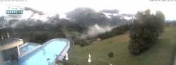 Archiv Foto Webcam Bartholomäberg: Ferienhotel Fernblick 07:00