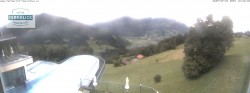 Archiv Foto Webcam Bartholomäberg: Ferienhotel Fernblick 11:00