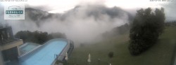 Archiv Foto Webcam Bartholomäberg: Ferienhotel Fernblick 07:00