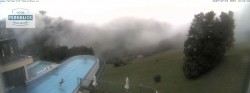 Archiv Foto Webcam Bartholomäberg: Ferienhotel Fernblick 09:00
