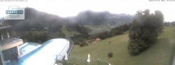 Archiv Foto Webcam Bartholomäberg: Ferienhotel Fernblick 11:00