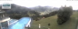 Archiv Foto Webcam Bartholomäberg: Ferienhotel Fernblick 13:00