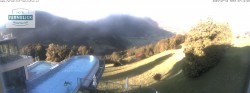 Archiv Foto Webcam Bartholomäberg: Ferienhotel Fernblick 06:00