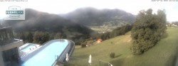 Archiv Foto Webcam Bartholomäberg: Ferienhotel Fernblick 07:00