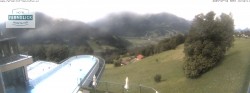 Archiv Foto Webcam Bartholomäberg: Ferienhotel Fernblick 09:00