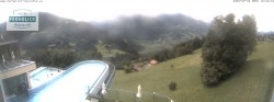 Archiv Foto Webcam Bartholomäberg: Ferienhotel Fernblick 11:00