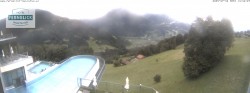 Archiv Foto Webcam Bartholomäberg: Ferienhotel Fernblick 13:00