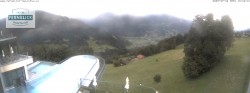 Archiv Foto Webcam Bartholomäberg: Ferienhotel Fernblick 17:00