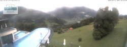 Archiv Foto Webcam Bartholomäberg: Ferienhotel Fernblick 07:00