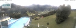 Archiv Foto Webcam Bartholomäberg: Ferienhotel Fernblick 13:00