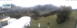 Archiv Foto Webcam Bartholomäberg: Ferienhotel Fernblick 19:00
