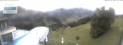 Archiv Foto Webcam Bartholomäberg: Ferienhotel Fernblick 06:00