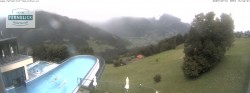 Archiv Foto Webcam Bartholomäberg: Ferienhotel Fernblick 15:00
