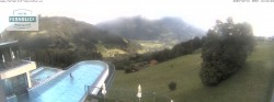 Archiv Foto Webcam Bartholomäberg: Ferienhotel Fernblick 17:00