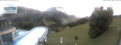 Archiv Foto Webcam Bartholomäberg: Ferienhotel Fernblick 09:00