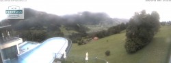 Archiv Foto Webcam Bartholomäberg: Ferienhotel Fernblick 11:00