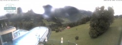 Archiv Foto Webcam Bartholomäberg: Ferienhotel Fernblick 15:00
