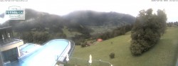 Archiv Foto Webcam Bartholomäberg: Ferienhotel Fernblick 17:00