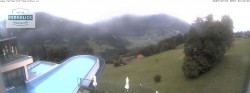 Archiv Foto Webcam Bartholomäberg: Ferienhotel Fernblick 19:00