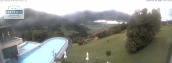 Archiv Foto Webcam Bartholomäberg: Ferienhotel Fernblick 06:00