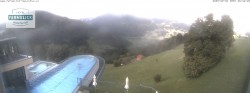 Archiv Foto Webcam Bartholomäberg: Ferienhotel Fernblick 07:00