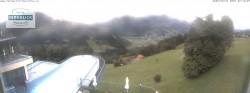 Archiv Foto Webcam Bartholomäberg: Ferienhotel Fernblick 06:00