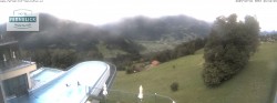 Archiv Foto Webcam Bartholomäberg: Ferienhotel Fernblick 07:00
