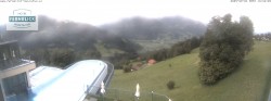 Archiv Foto Webcam Bartholomäberg: Ferienhotel Fernblick 09:00