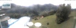 Archiv Foto Webcam Bartholomäberg: Ferienhotel Fernblick 11:00