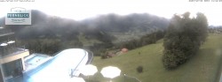 Archiv Foto Webcam Bartholomäberg: Ferienhotel Fernblick 13:00