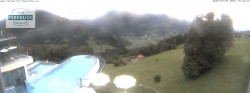 Archiv Foto Webcam Bartholomäberg: Ferienhotel Fernblick 15:00