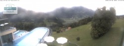 Archiv Foto Webcam Bartholomäberg: Ferienhotel Fernblick 17:00