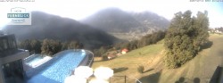 Archiv Foto Webcam Bartholomäberg: Ferienhotel Fernblick 07:00