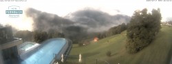 Archiv Foto Webcam Bartholomäberg: Ferienhotel Fernblick 07:00