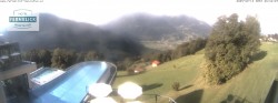 Archiv Foto Webcam Bartholomäberg: Ferienhotel Fernblick 07:00