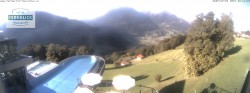 Archiv Foto Webcam Bartholomäberg: Ferienhotel Fernblick 07:00