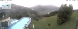 Archiv Foto Webcam Bartholomäberg: Ferienhotel Fernblick 06:00